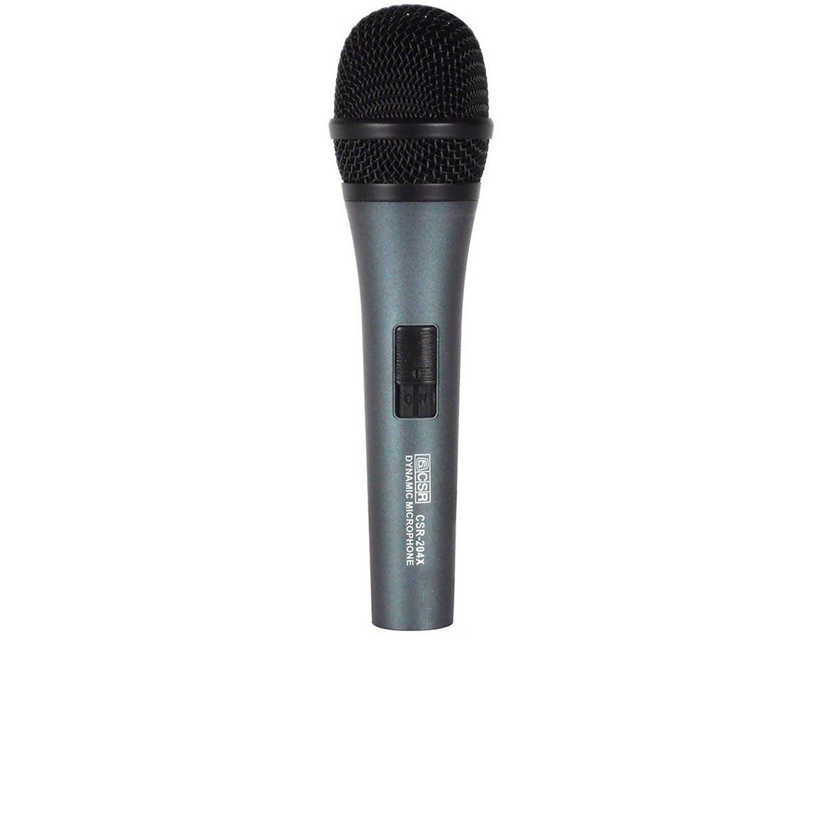 Microfone com Fio CSR CSR-204X