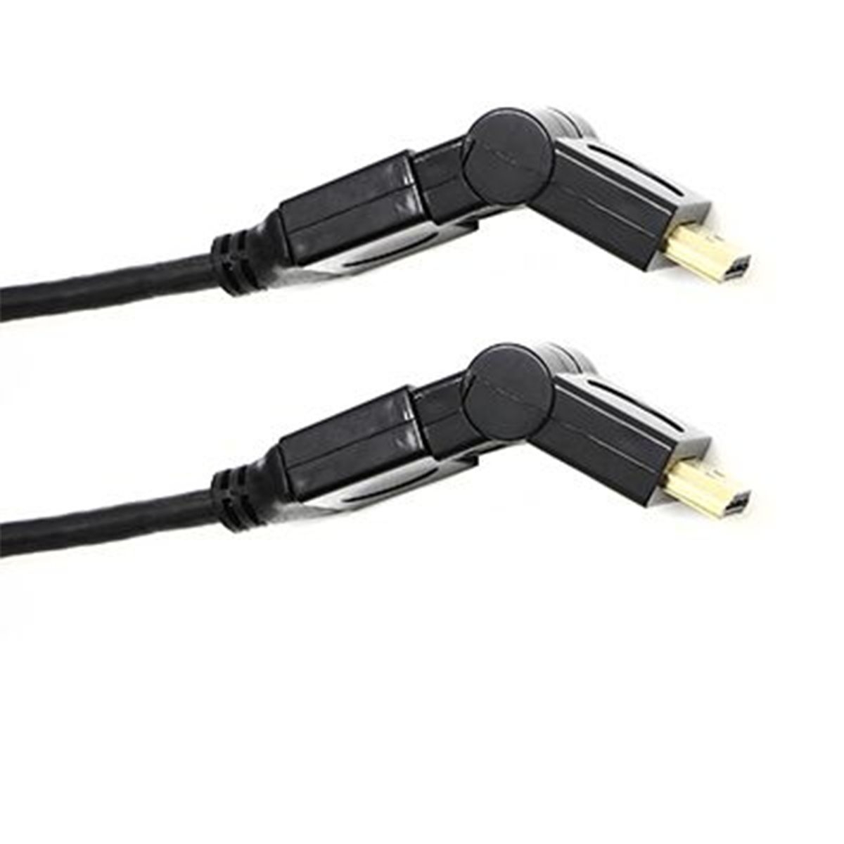 Cabo Hdmi 360 Graus Star Cable 5 Metros