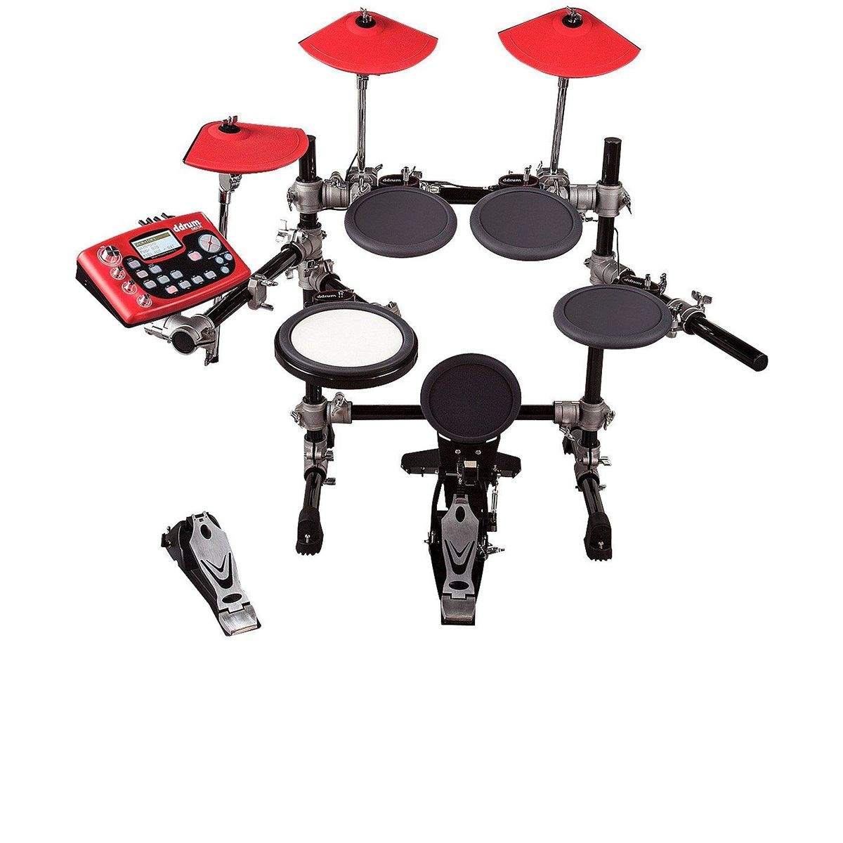 Bateria Eletrônica DDrum DD3X Dual Zone