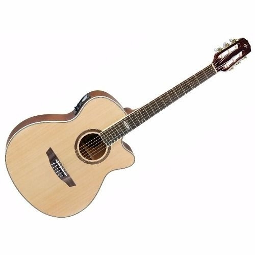 Violão Elétrico Nylon Strinberg SC-20C NS