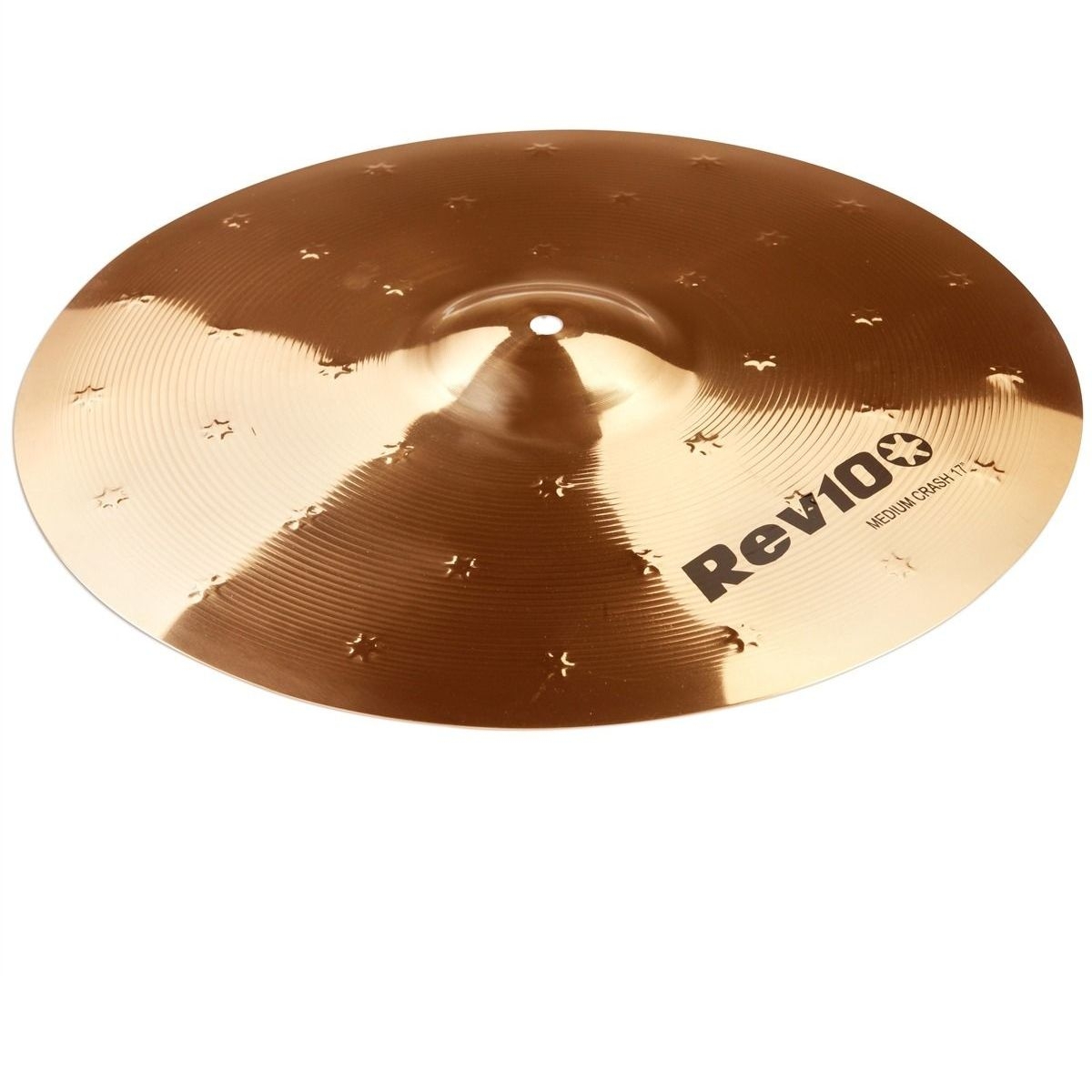 Prato de Bateria Orion Medium Crash Rev 10 RV17MC 17