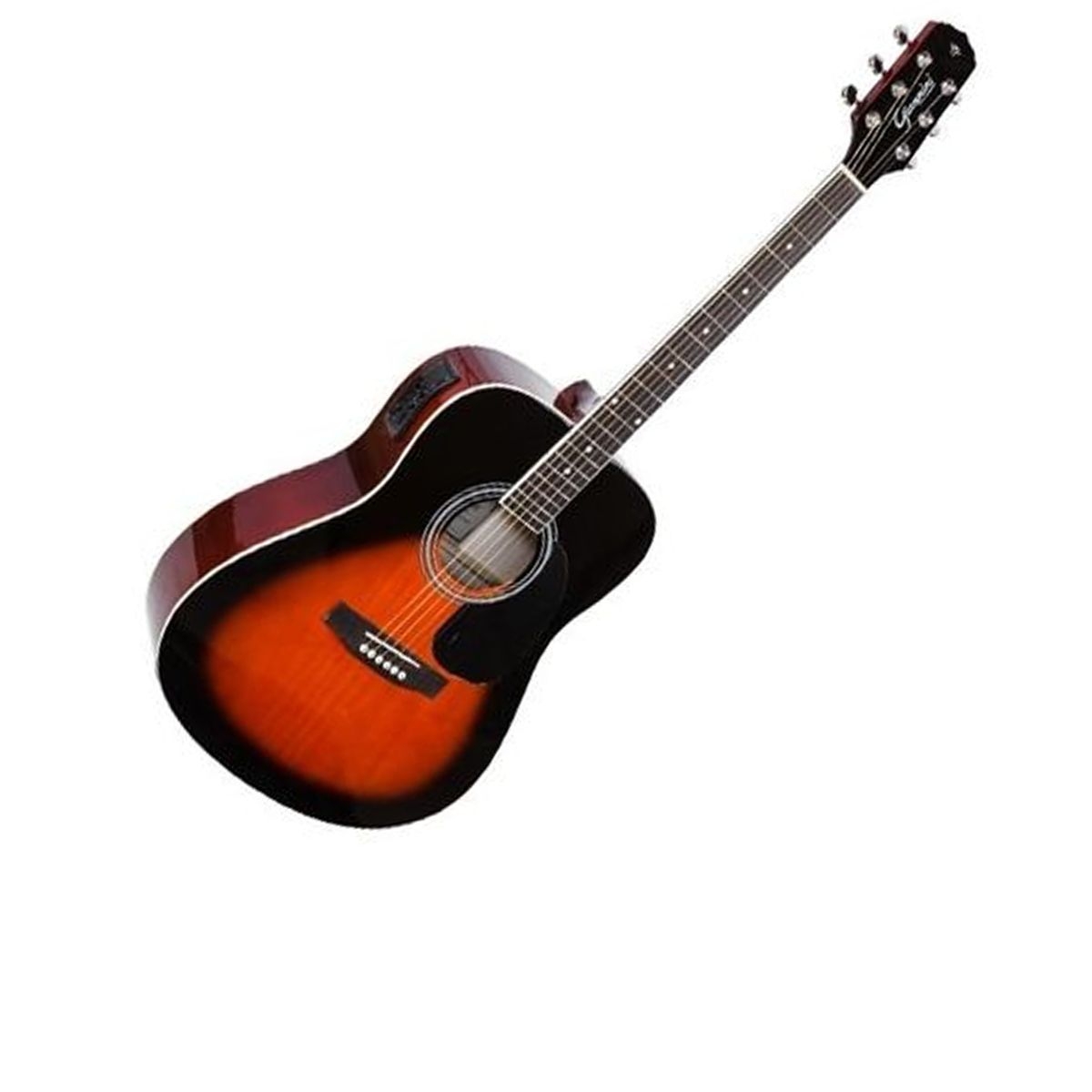 Violão Elétrico Aço Giannini GD-1 EQ 3TS