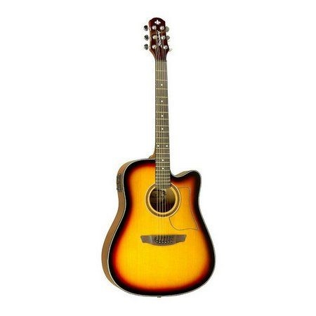 Violão Elétrico Aço Strinberg AF60C SB