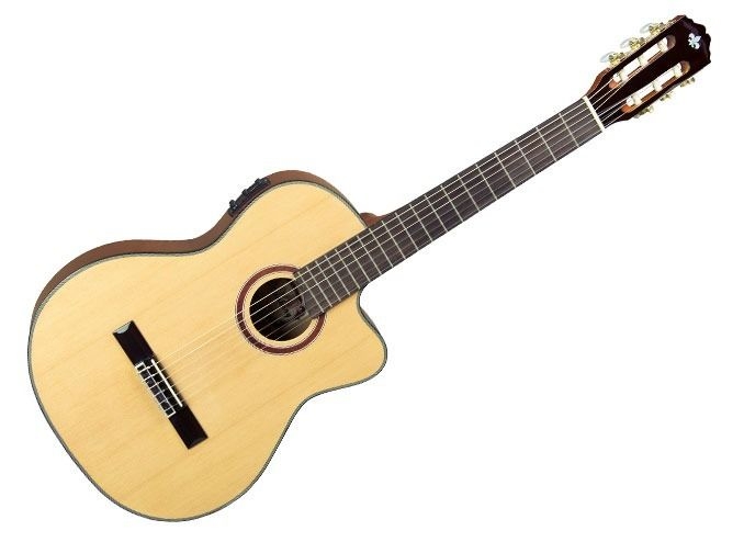 Violão Elétrico Nylon Strinberg AN-90 C NS