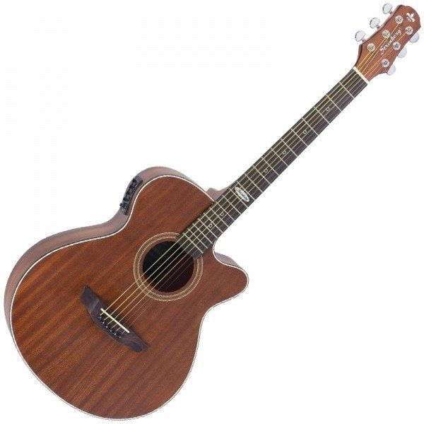 Violão Elétrico Aço Strinberg SA200C MGS