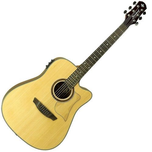 Violão Elétrico Aço Strimberg AF-60 N