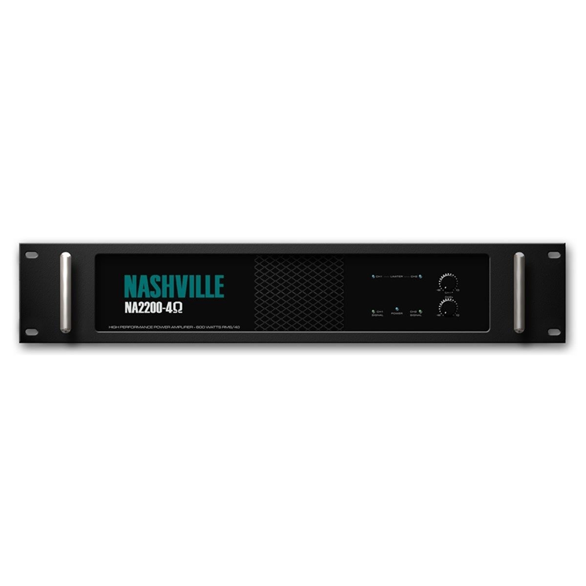 Amplificador Nashwille NA2200 600w