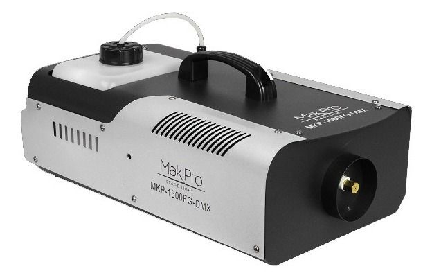 Máquina de Fumaça MakPro MKP-1500FG DMX