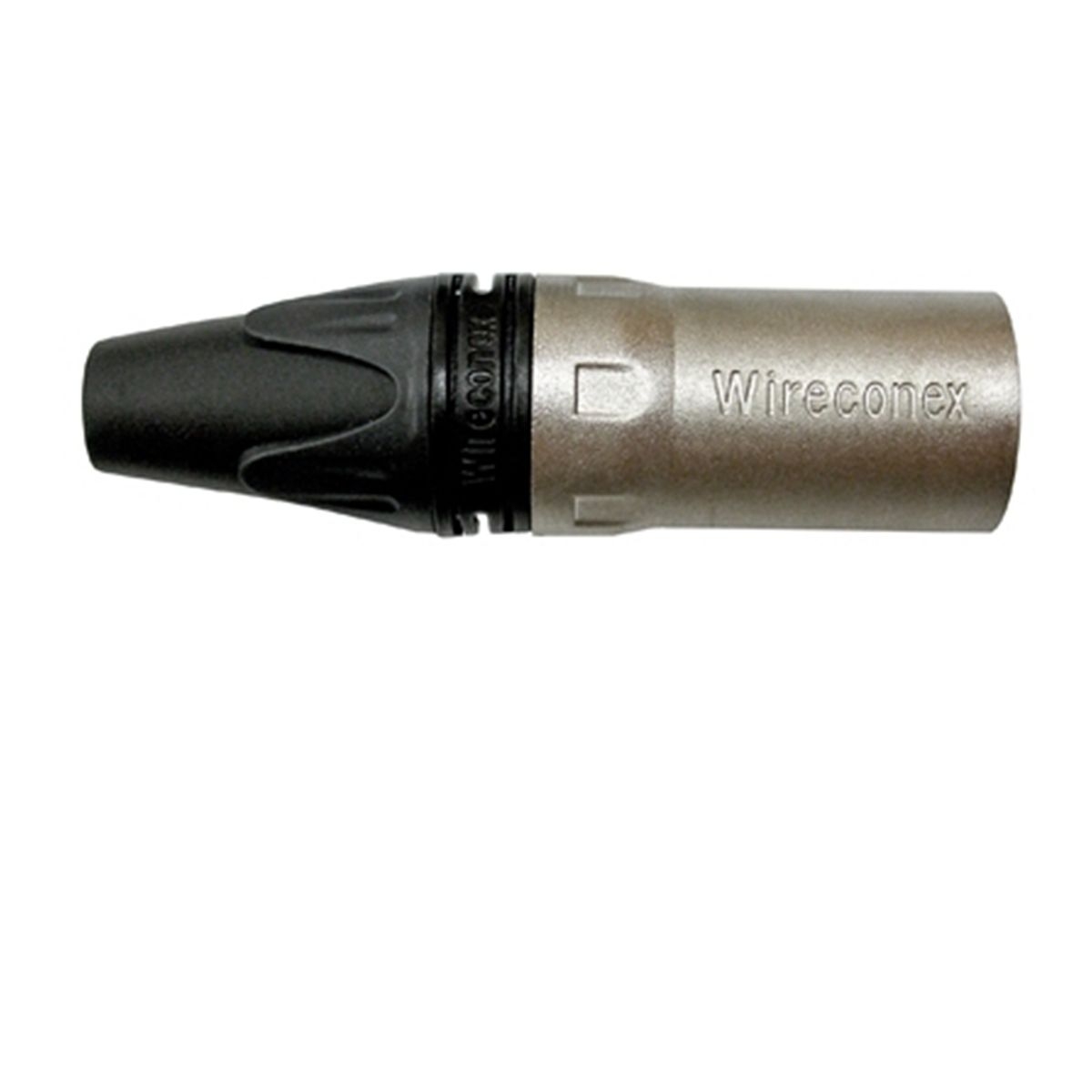 Conector XLR Wireconex Linha Macho