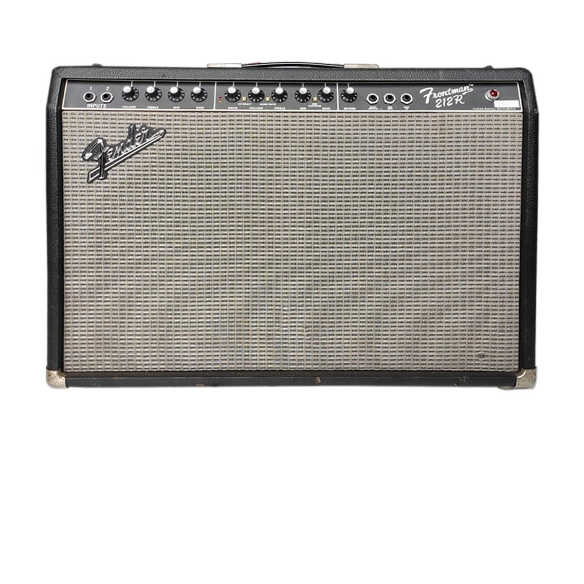 Amplificador Fender Frontman 212R para Guitarra Usado