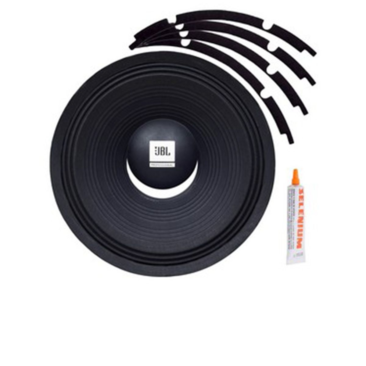 Kit Reparo Jbl Selenium 18SW3P 8 Ohms