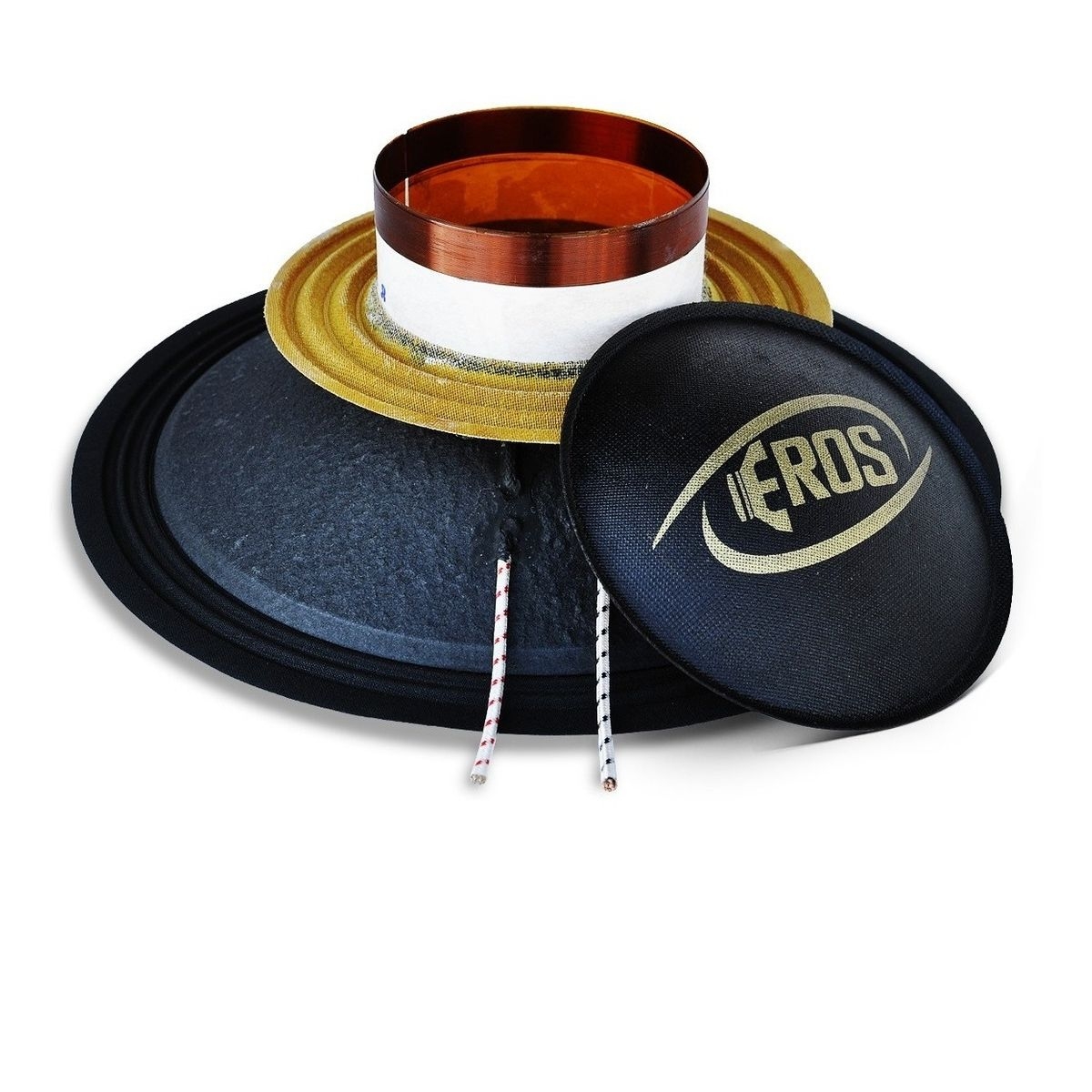 Kit Reparo Eros 412MB 8 Ohms