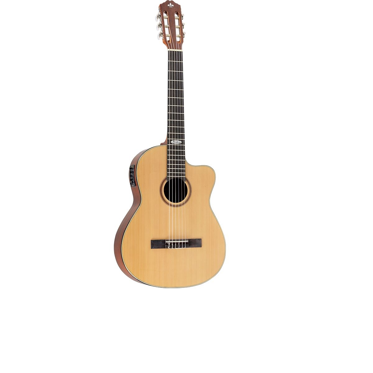 Violão Elétrico Nylon Strinberg SC200C
