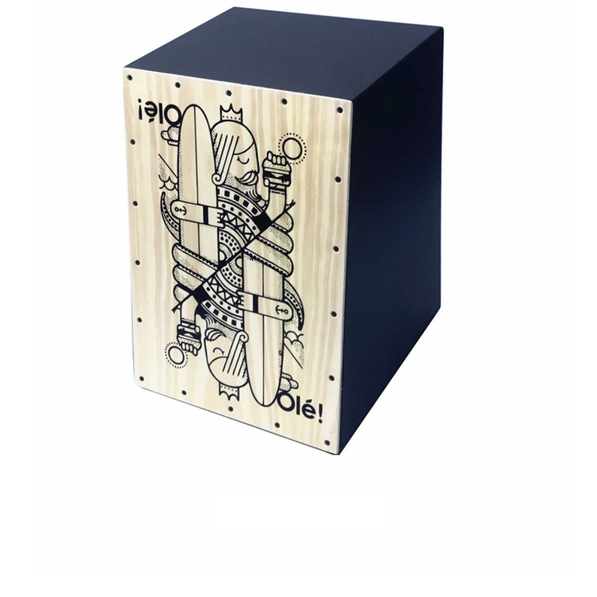 Cajon Elétrico OL 129 E