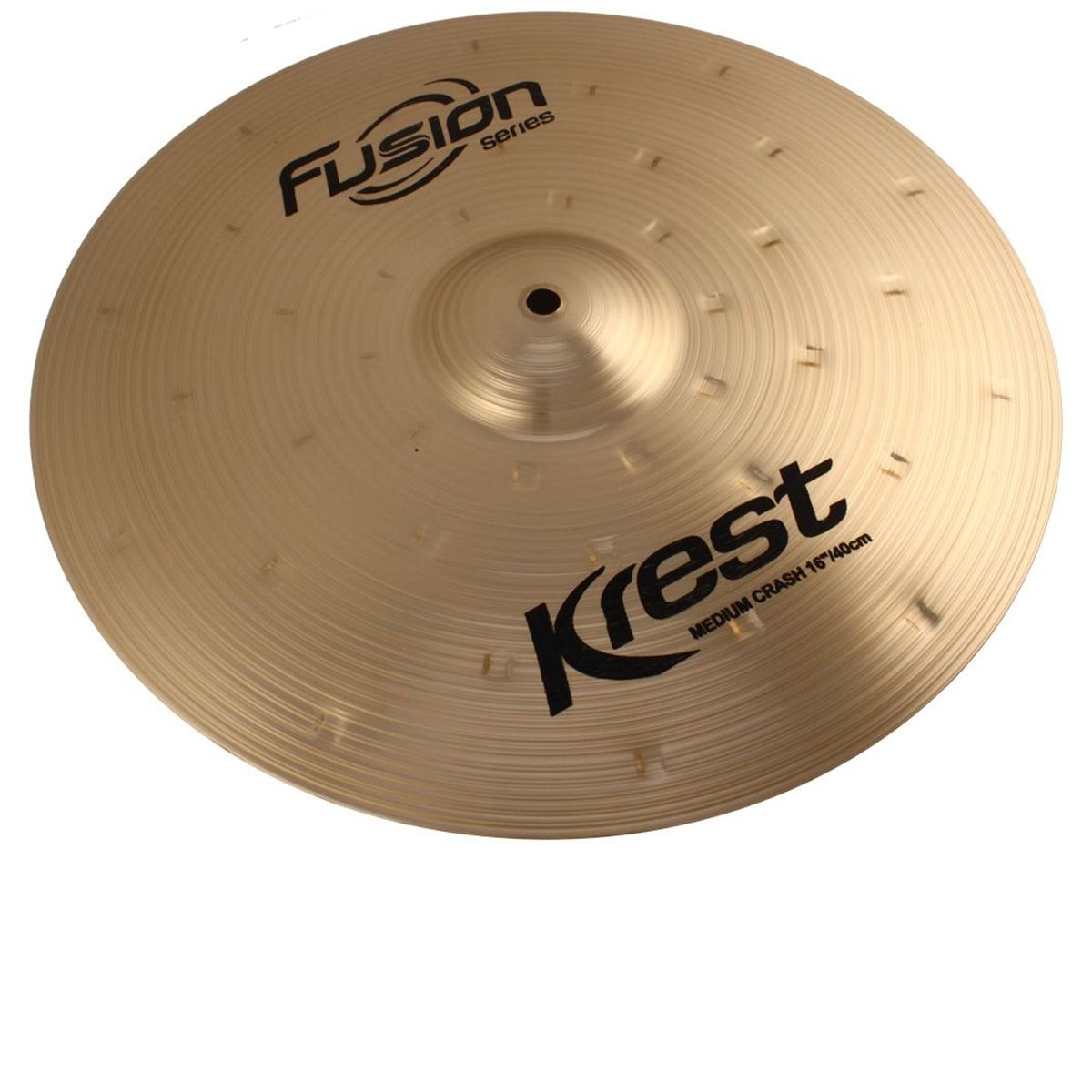 Prato de Bateria Krest Fusion Series Medium Crash 16