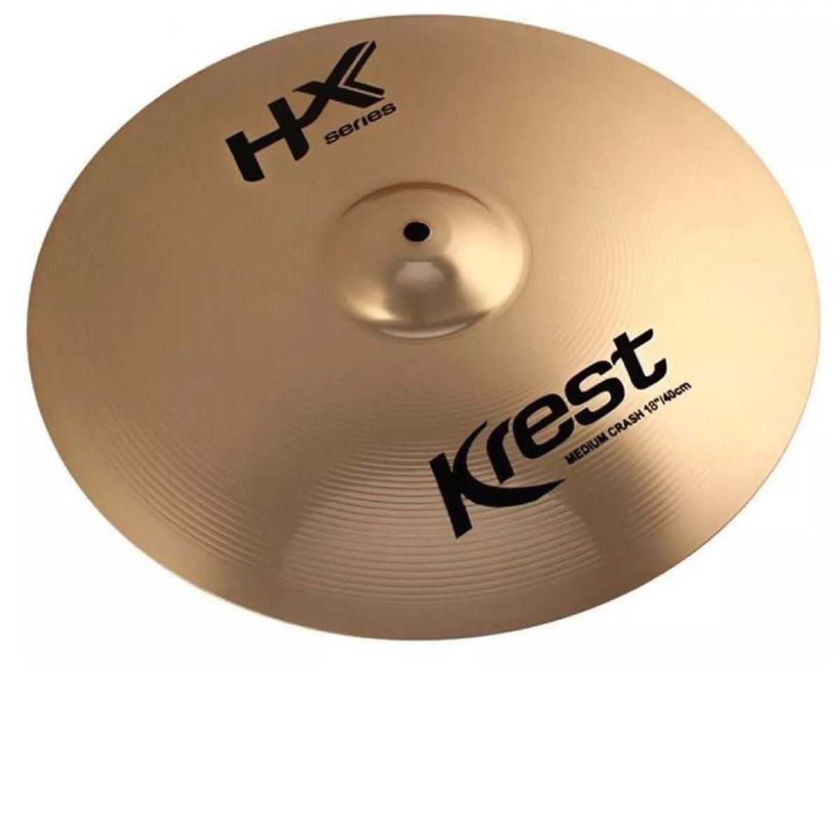 Prato de Bateria Krest HX Series Medium Crash 18 HX18MC