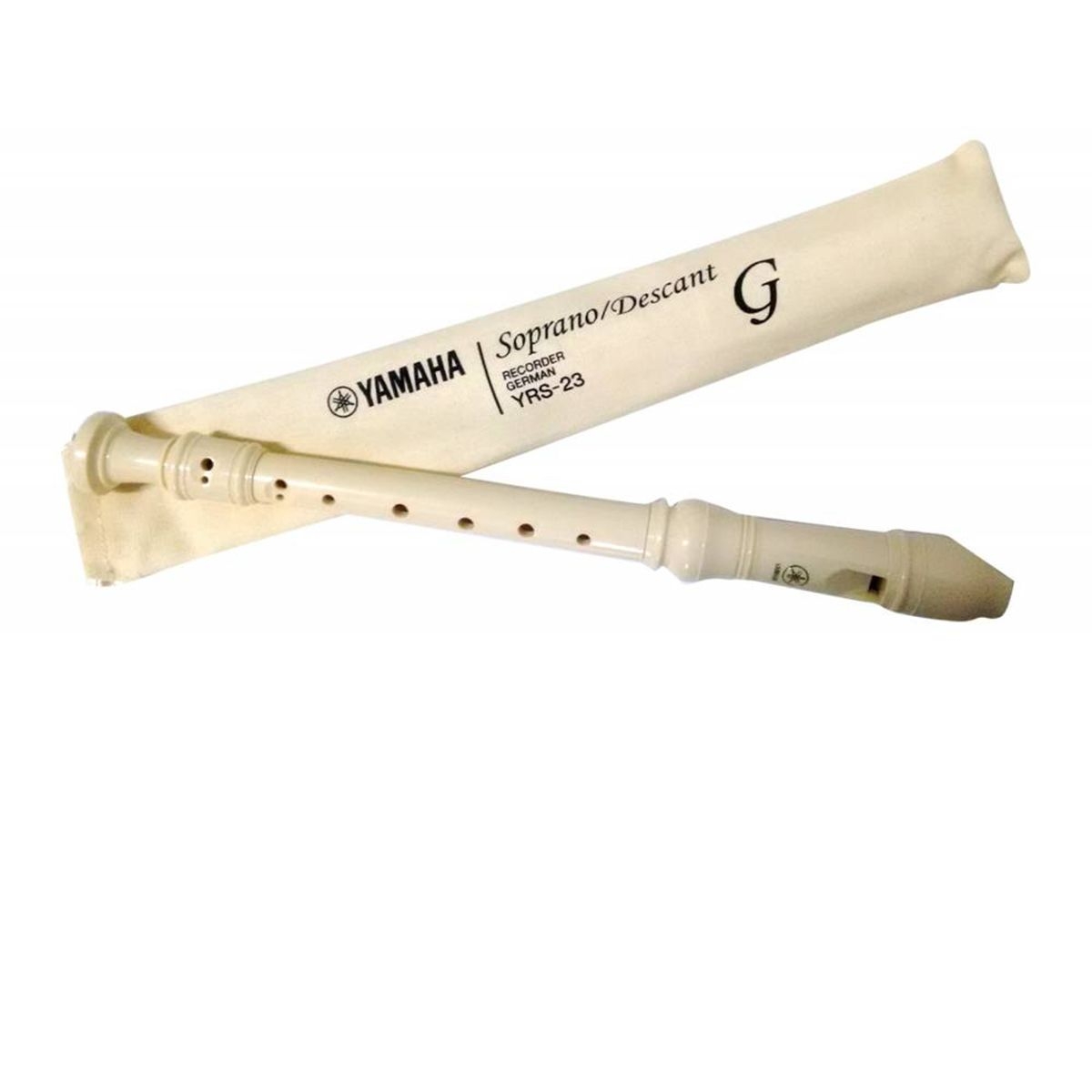 Flauta Doce Yamaha Germânica YRS-23G