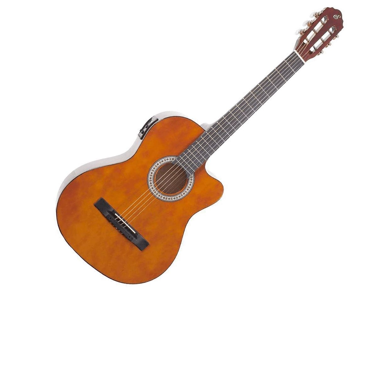 Violão Flat Elétrico Aço Giannini SF-14 CEQ N