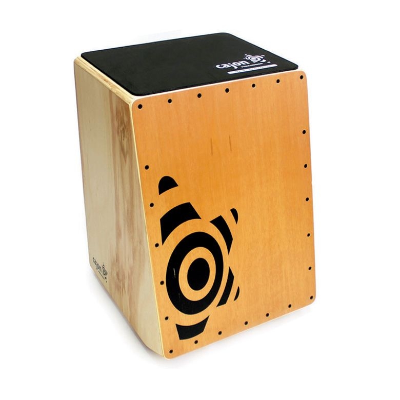 Cajon Jumbo Acústico CJ300 MG A